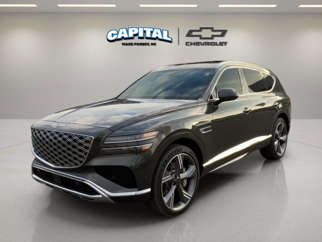 2025 GENESIS GV80 Prestige's photo
