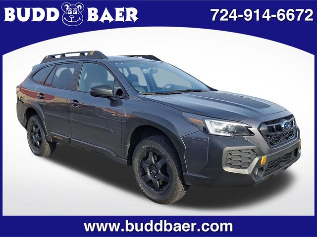2025 Subaru Outback Wilderness AWD