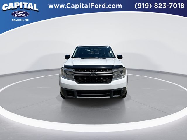 Used 2024 White Ford XLT image 3