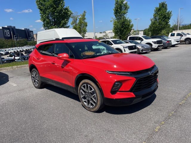 2025 Chevrolet Blazer 3.6 RS AWD's photo