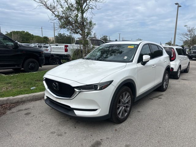 2020 Mazda Mazda CX-5 Grand Touring