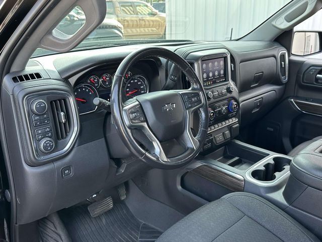 Used 2021 Black Chevrolet RST image 16