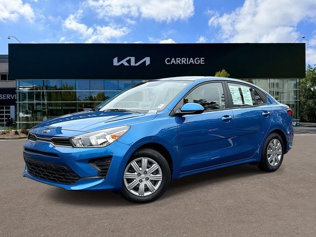 2021 Kia Rio S FWD