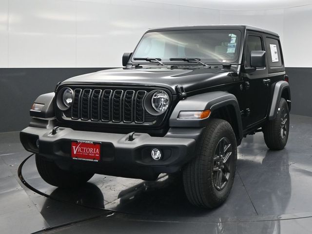 2026 Jeep Wrangler Sport - 2