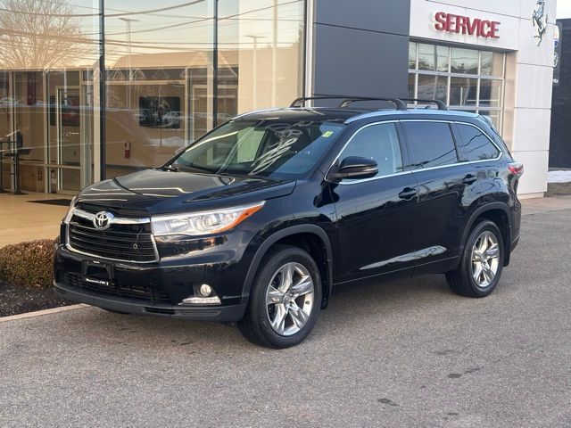 2015 Toyota Highlander