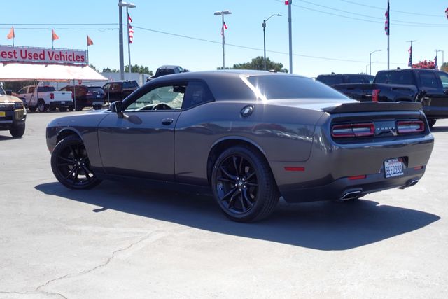Used 2018 Dodge Challenger Coupe