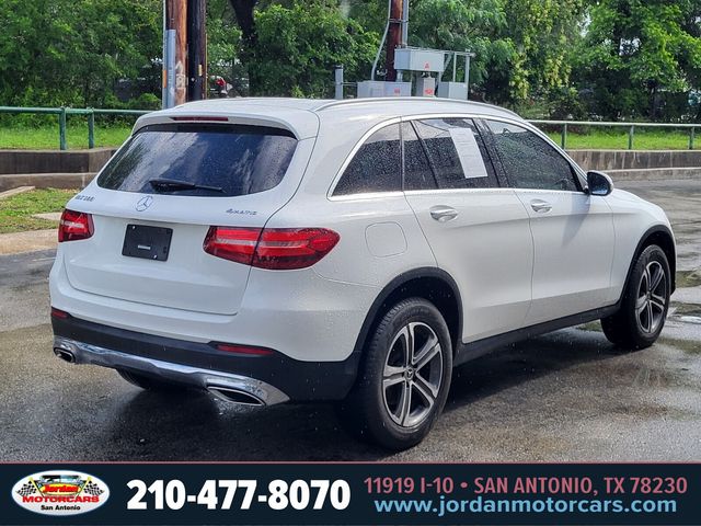 Used Car 2017 Mercedes-benz Glc  Glc 300 For Sale Under $20,000 In San Antonio, Texas