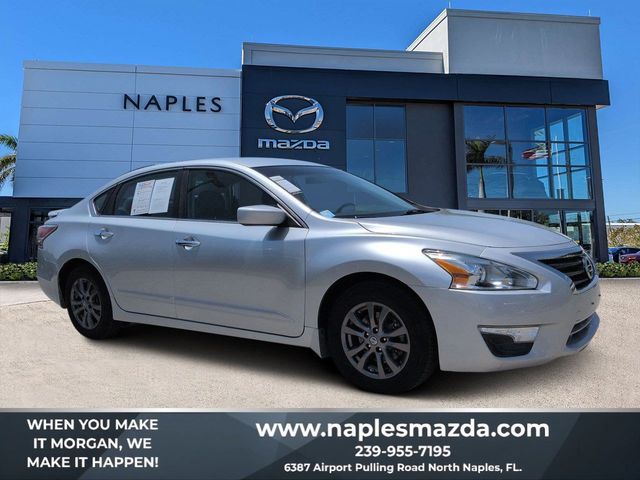 2015 Nissan Altima 2.5 S