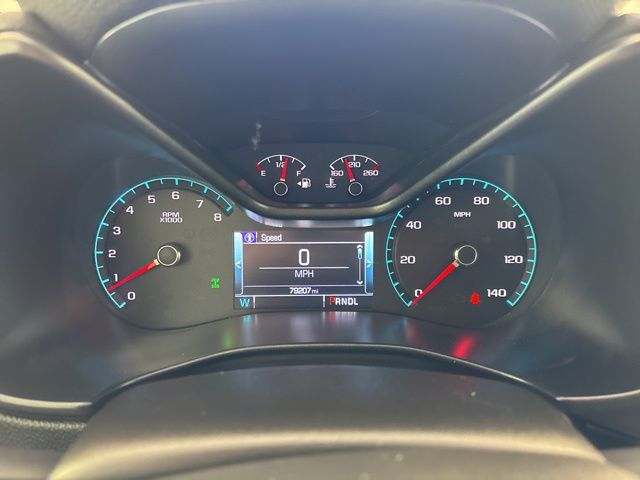 Used 2018 Chevrolet Colorado Truck