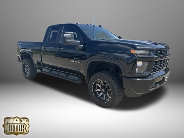 Used 2021 Chevrolet Silverado 2500HD Truck