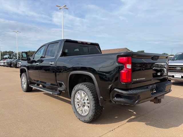 Used 2020 Chevrolet Silverado 2500HD Truck