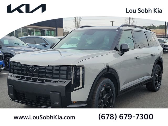 2027 Kia Telluride X-Line EX AWD