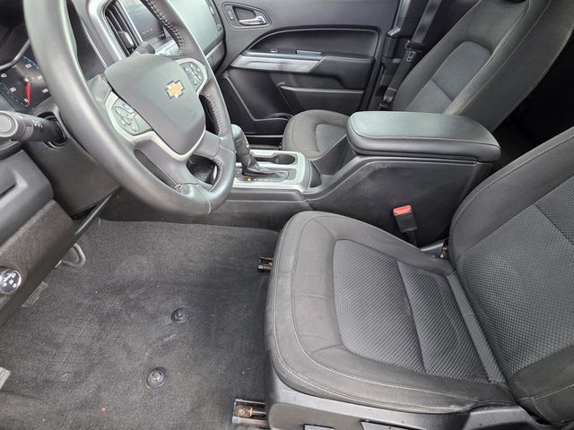 Used 2021 Chevrolet Colorado Sedan