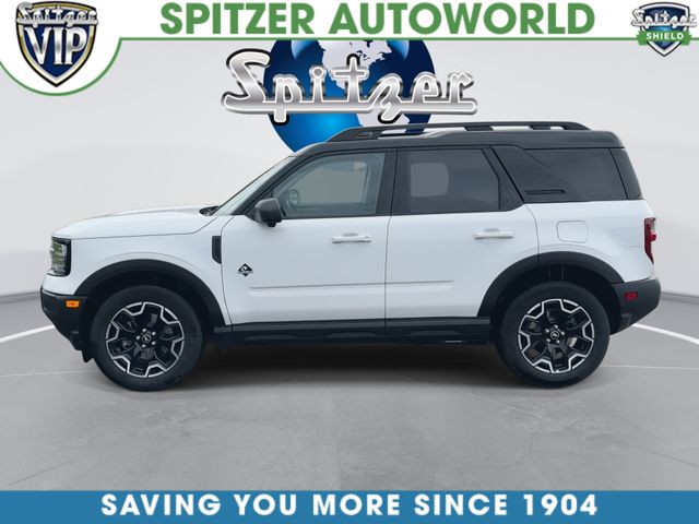 Used 2025 White Ford Outer Banks image 6