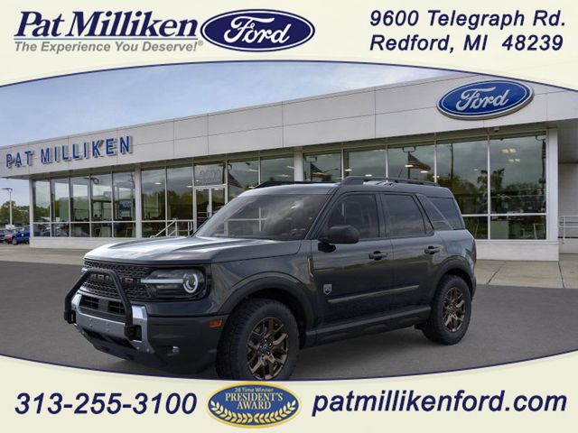 2026 Ford Bronco Sport