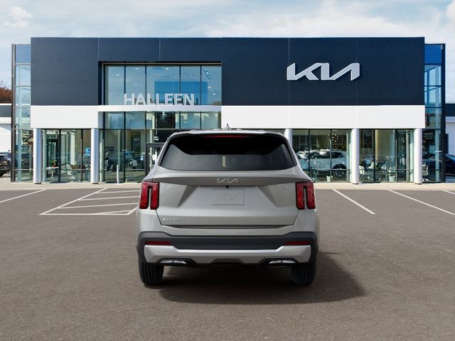 New 2026 Kia Sorento SUV