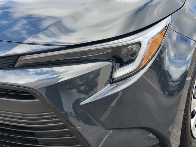 2025 Toyota Corolla Hybrid LE  at Parkway Family Mazda