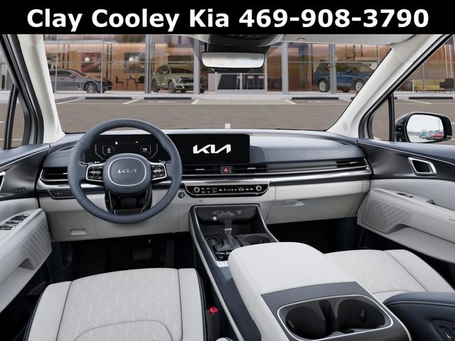 2025 Kia Carnival