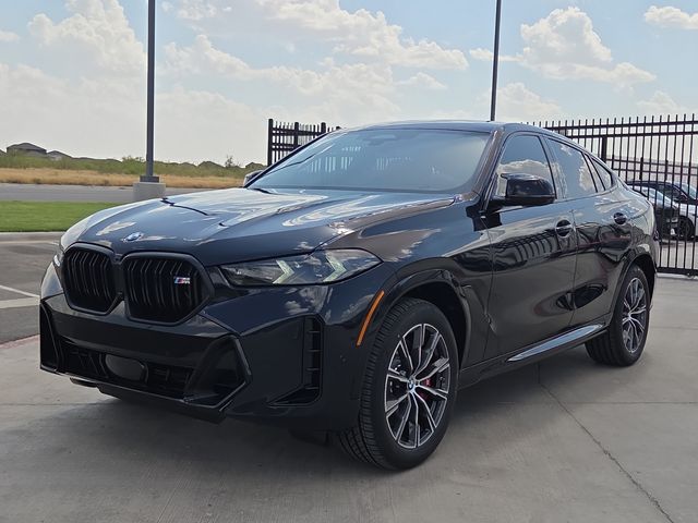 Carbon Black Metallic 2027 BMW X6 SUV / Crossover All-Wheel Drive 8-Speed Automatic