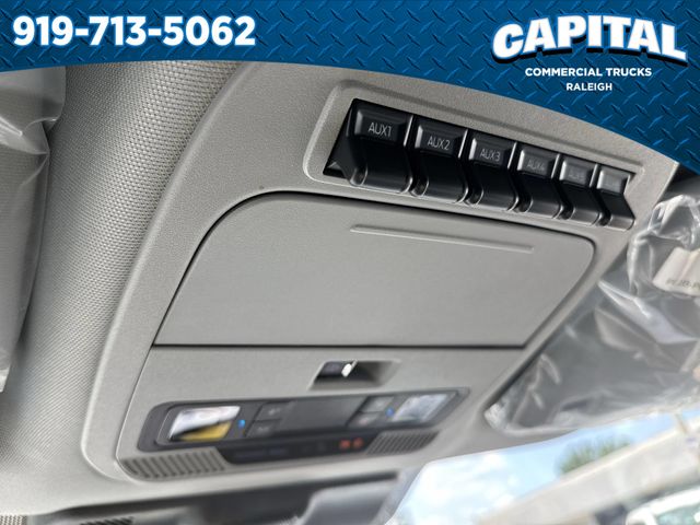 New 2026 White Ford 12FT DUMP/CURBSIDE DOOR image 34