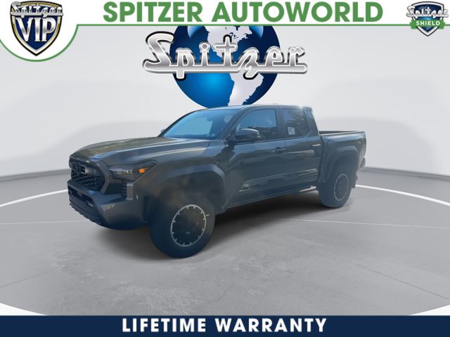 New 2026 Brown Toyota TRD Off-Road image 6