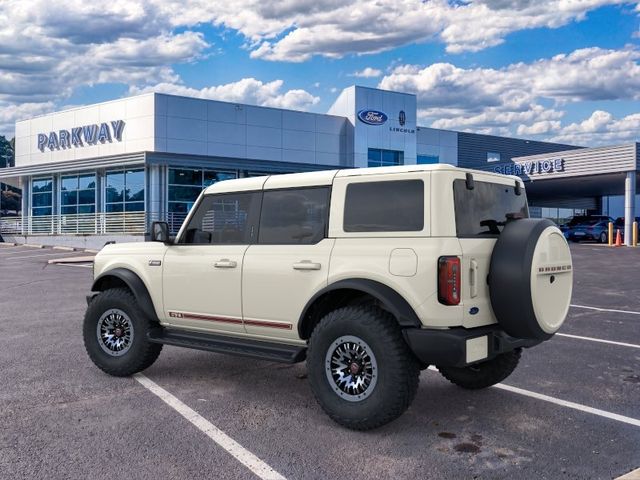 New 2026 White Ford Outer Banks image 4