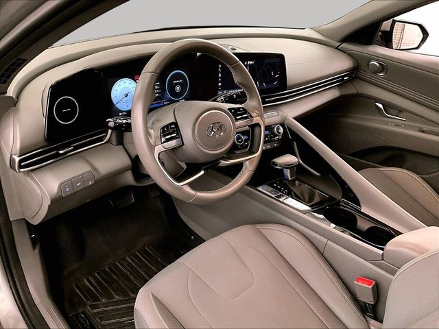 2023 Hyundai Elantra SEL - 11