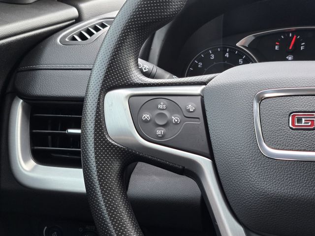 2024 GMC Terrain SLE Red at Mac Haik CDJR North Houston