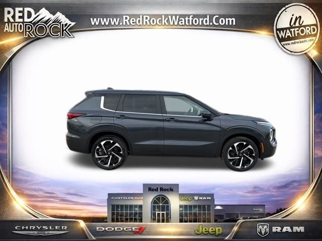 2024 Mitsubishi Outlander SE S-AWC