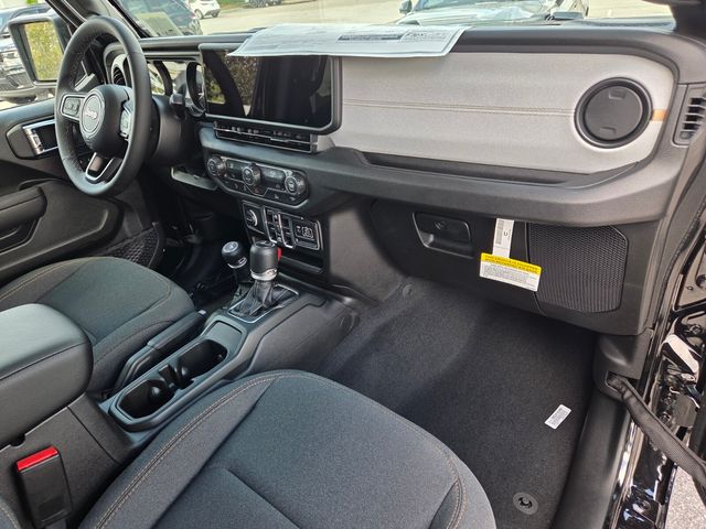 New 2026 Black Jeep Sport S image 13