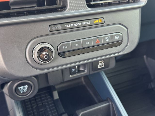 2025 Ford Maverick Lariat Beige at Joe Myers Mazda Kia