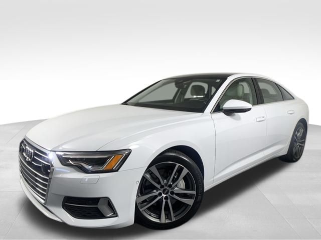 2022 Audi A6 2.0T Premium Plus 2