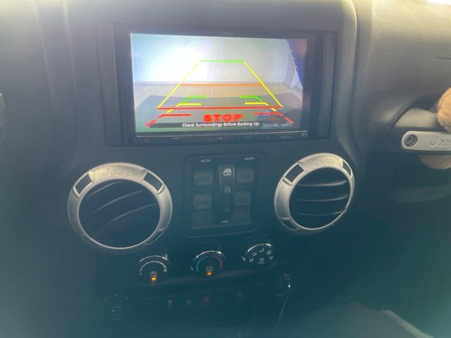 Used 2016 Jeep Wrangler SUV