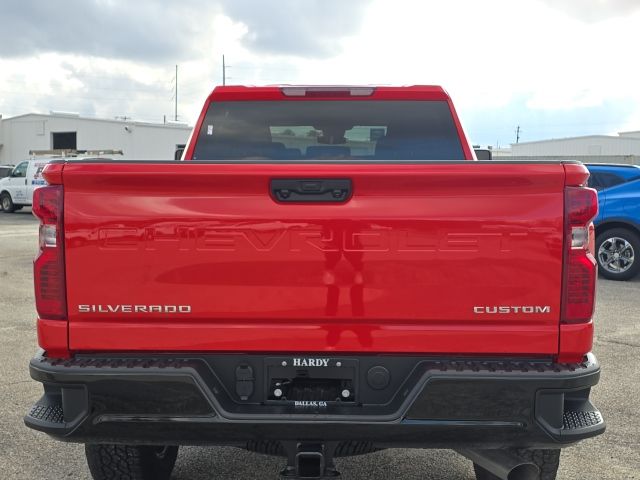 2026 Chevrolet Silverado 2500HD Custom:44913A