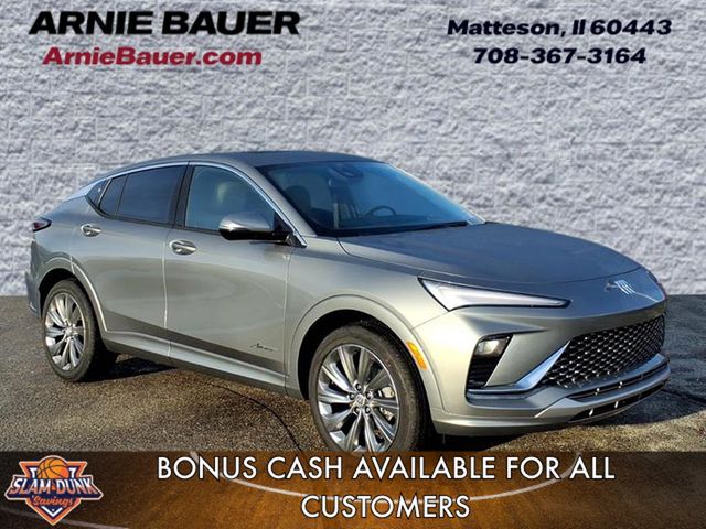 2026 Buick Envista Avenir FWD