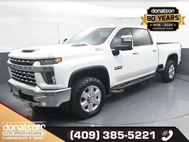 used 2021 Chevrolet Silverado 2500HD car, priced at $53,570