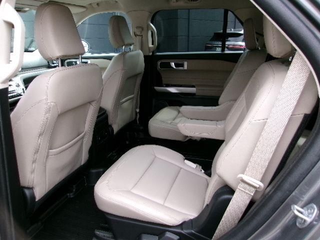 used 2023 Ford Explorer car, priced at $33,979