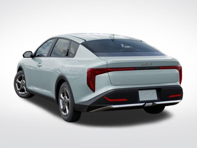 2026 Kia K4 LXS - Image 4