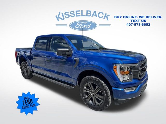 2022 Ford F-150 XLT photo
