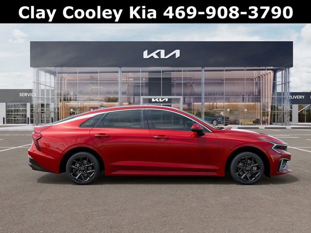 2025 Kia K5