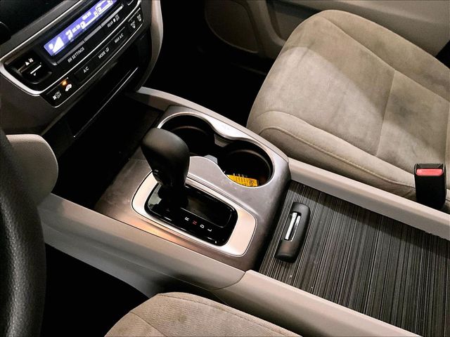 2016 Honda Pilot LX Gray at Auto Express Mitsubishi