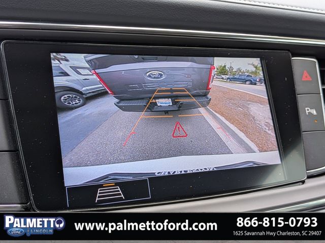 used 2021 Buick Enclave car, priced at $23,594