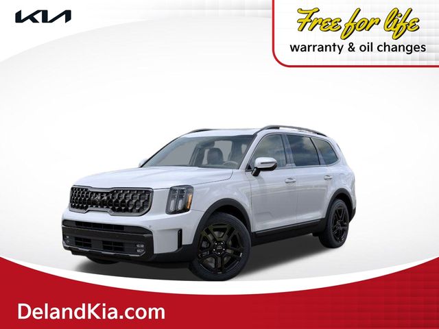 2025 Kia Telluride