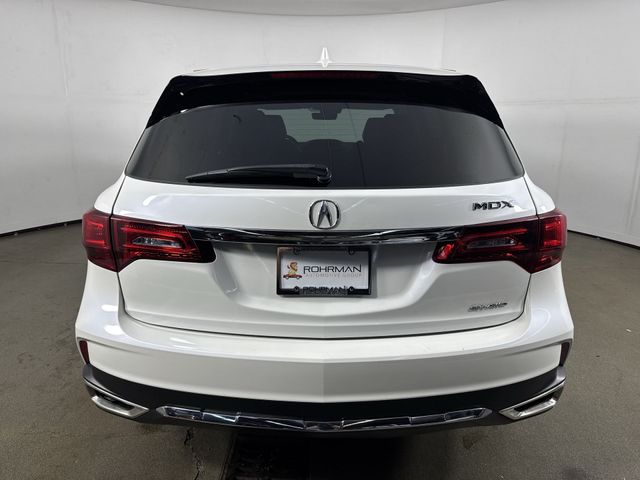 2018 Acura MDX 3.5L photo