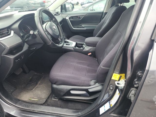 Used 2021 Toyota RAV4 SUV