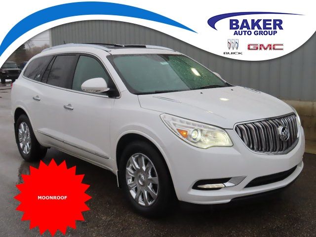 2017 Buick Enclave Leather AWD