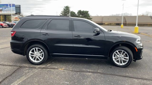 2024 Dodge Durango GT 9