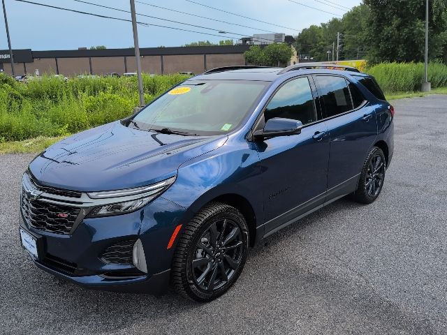 2022 Chevrolet Equinox