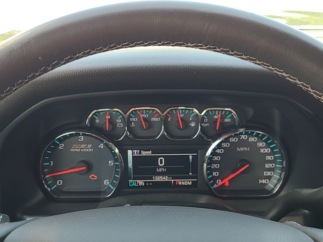 Used 2015 Chevrolet Silverado 1500 Truck