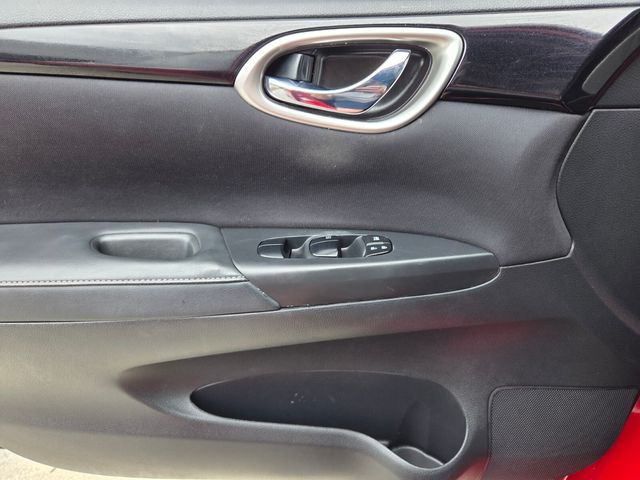 Used 2016 Red Nissan SV image 20